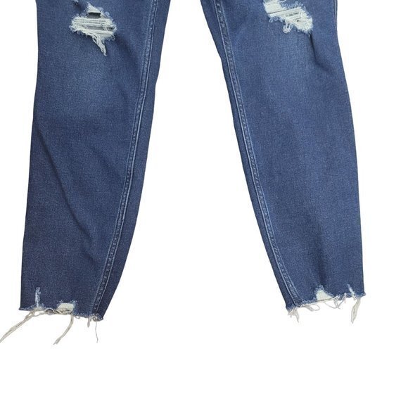Old Navy Womens Size 18 Rockstar Super Skinny 360 Stretch Extra High Rise Jeans - Picture 4 of 7